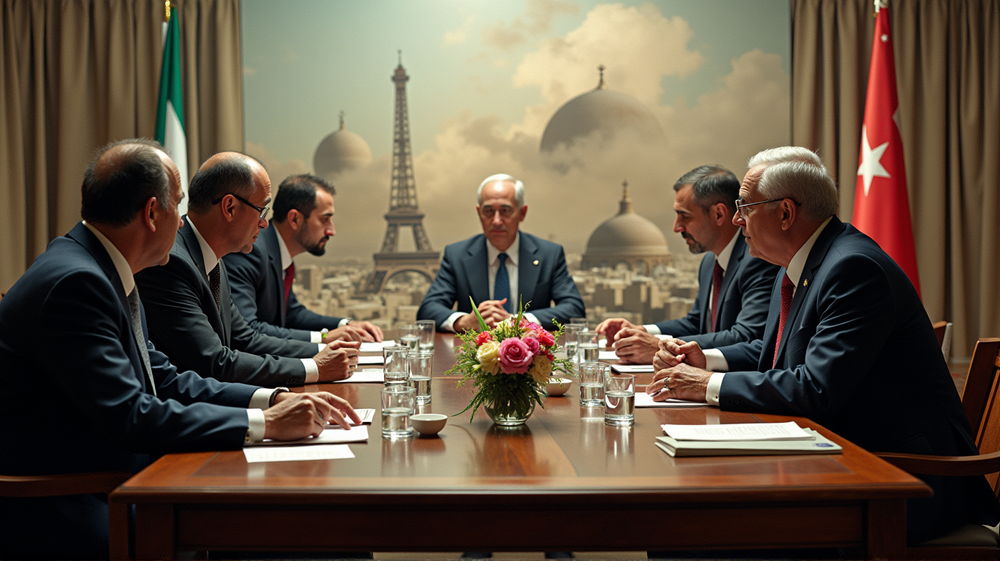 Izrael vo vojne: Chaos a diplomatické zamotanie