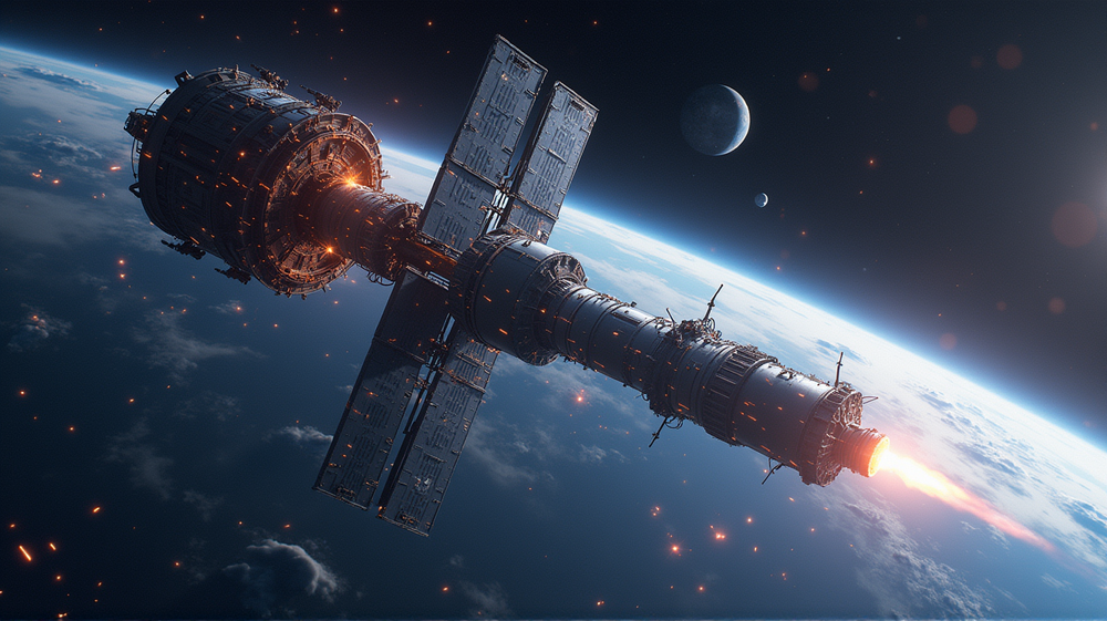 ISRO robí odvážny krok k revolúcii vo vesmírnom servise na obežnej dráhe