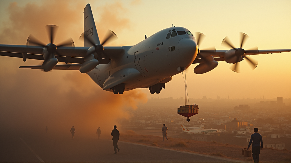 Kontroverzná pomoc Indonézie Gaze: Príbeh súcitu a kompromisu