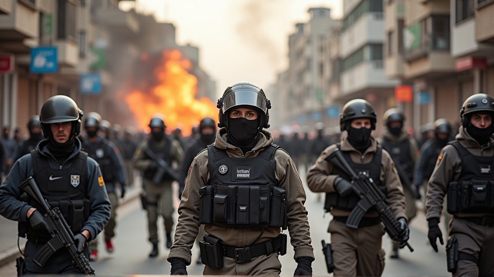 Napätie sa stupňuje, keď sa osadníci stretávajú s Palestínčanmi na Západnom brehu