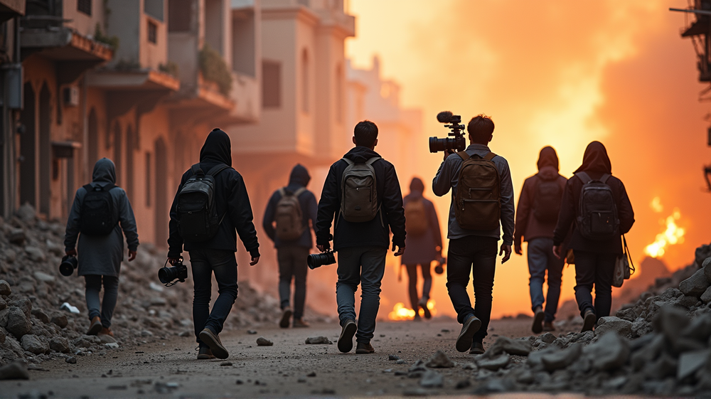 Tragická strata: 31 novinárov zabitých v Jemene