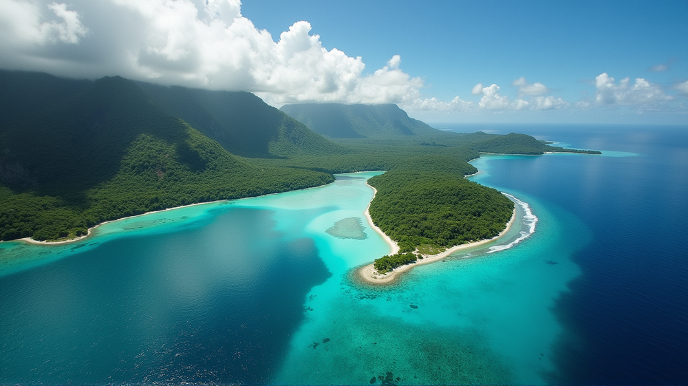 Priekopnícke Digitálne Dvojčatá Chránia Ostrovné Akviféry pred Vnikaním Slanej Vody