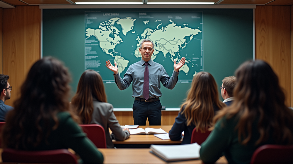 Zameranie na Adama Bienera: Transformácia ekonómie do verejnej politiky