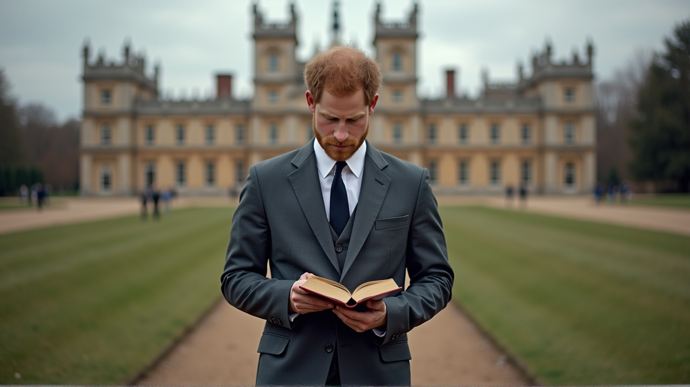 Princ Harry číri vzduch: Memoár 'Spare' nie je o pomste