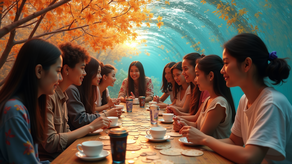 Z triedy na svetovú scéne: Ako darci pre štúdium v zahraničí menia budúcnosť študentov Hokies