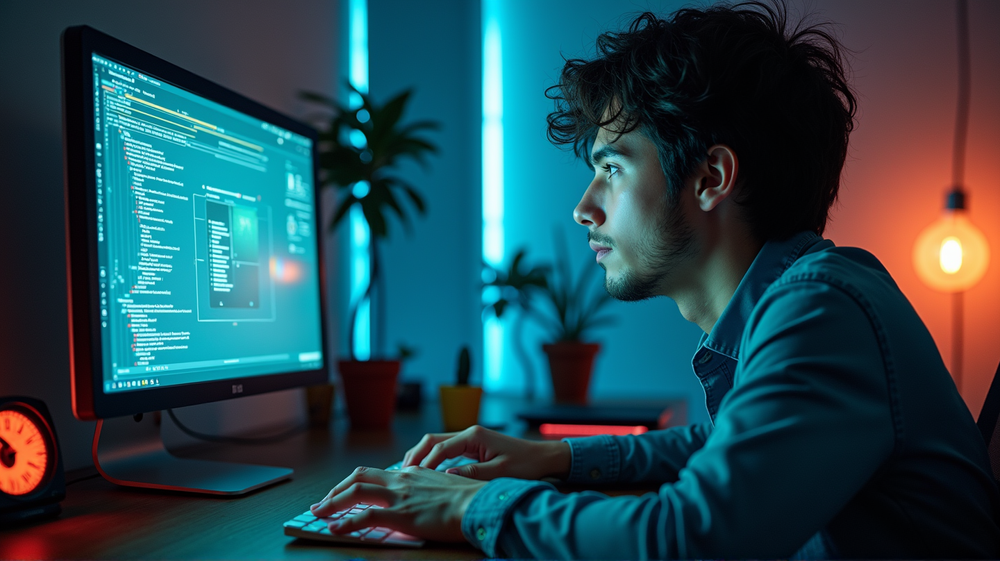 Navigácia v budúcej technologickej krajine: Tomov pohľad