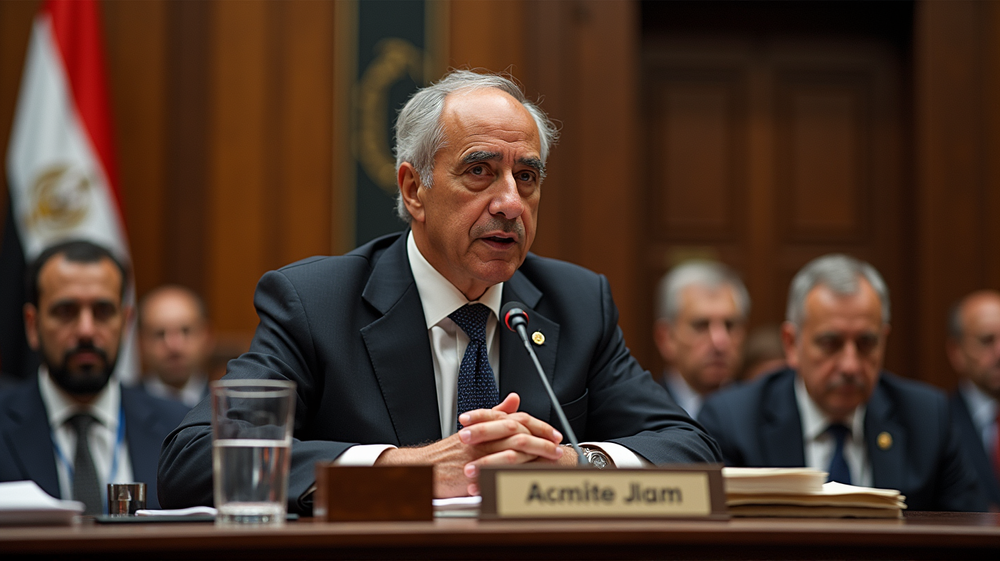 Varovanie Egypta: Výzva na ochranu mieru na Blízkom východe