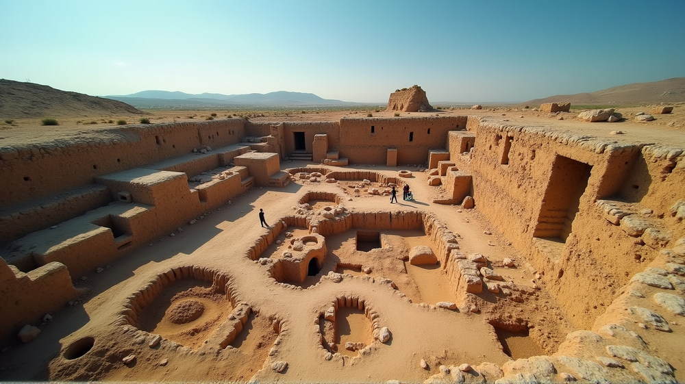 Odhalenie Neznámeho: Objav z Doby Železnej v Česku