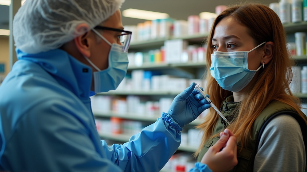 Nové usmernenia zvyšujú dostupnosť vakcín vo vermontských lekárňach