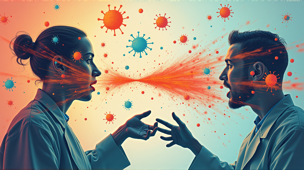 Štáty Preberajú Vedenie: Navigácia v Federálnej Vakcinačnej Nejasnosti