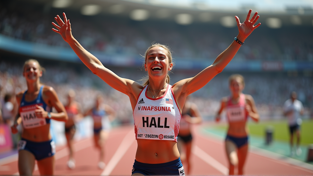 Majestátna cesta Anny Hall: Od zlomeného srdca k triumfu na svetovej scéne