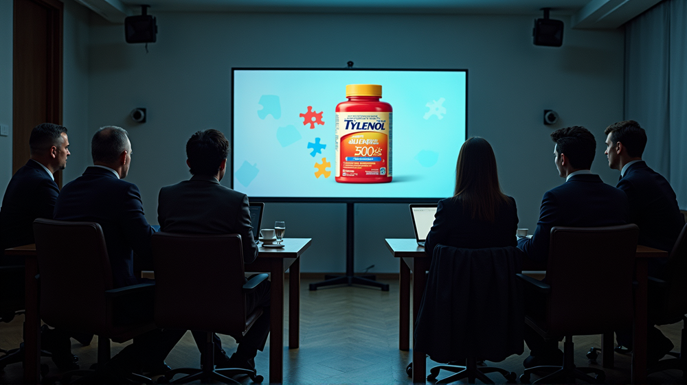 Kontroverzná väzba Trumpa medzi autizmom a Tylenolom: Vzbudenie vedy