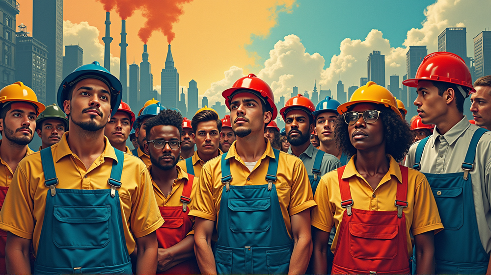 Prečo víza H-1B Posilňujú Pracovnú Silu USA uprostred Ekonomických Zmien