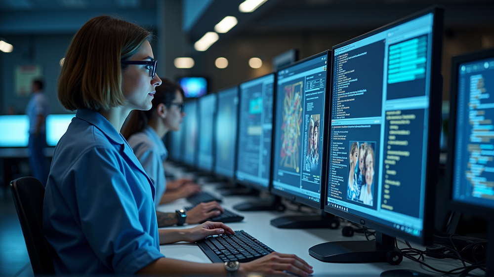 Oslavujeme vynikajúcnosti: IT tímy DHA transformujú vojenskú medicínu