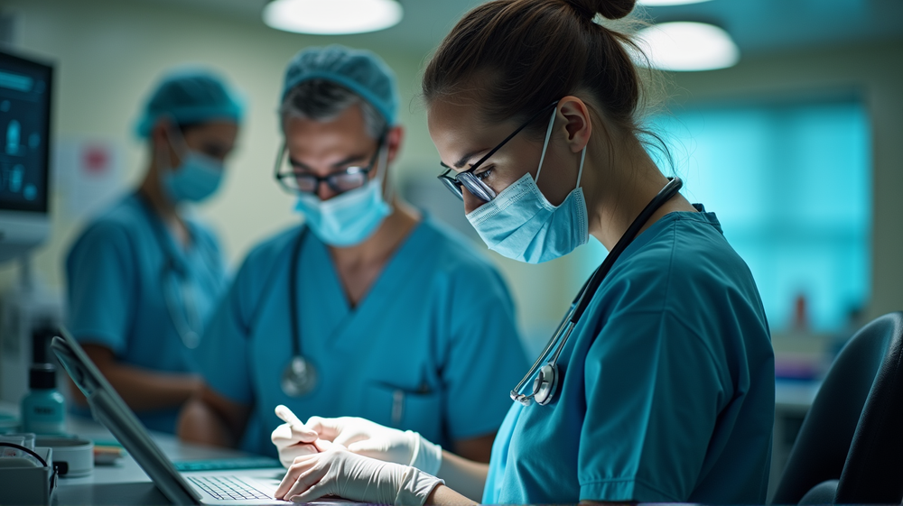 Sestry čelia narastajúcemu násiliu na pracovisku: Skrytá kríza