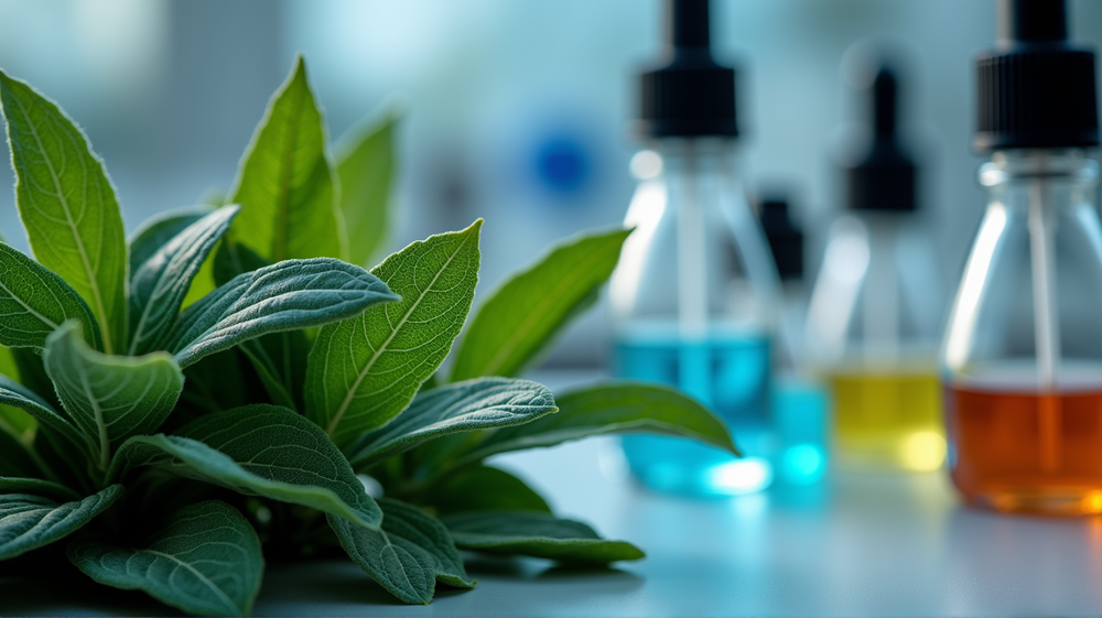 Uvoľnenie liečivej sily šalvie: Priekopnícky krok proti parazitárnym infekciám