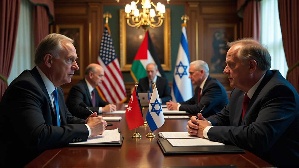 Odpočítavanie do mieru: Trumpovo ultimátum pre Hamas vyvoláva napätie