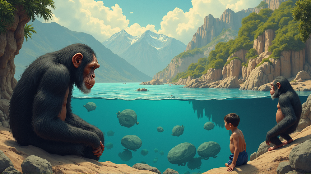 Od Šimpanzov až po Mestá: Zložité Výzvy, ktorým Naša Planéta Čelí