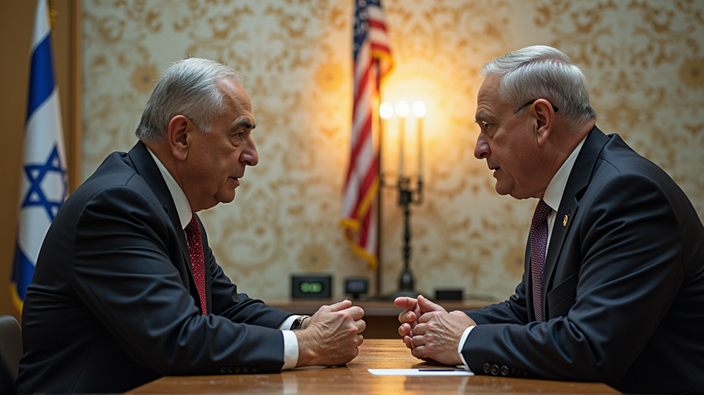 USA odsudzuje izraelskú anexiu Západného brehu, kým mier visí na vlásku