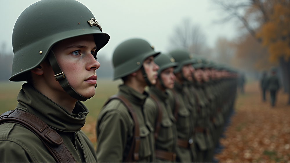 Ruský jesenný odvod: Odvážny krok uprostred prebiehajúceho konfliktu?