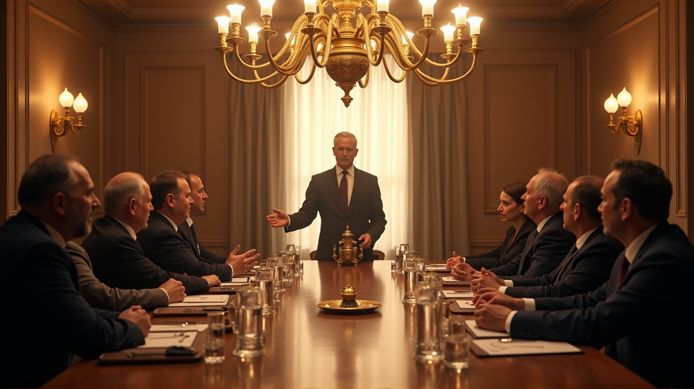 Trumpov Neuchopiteľný Mier: Ilúzia na Blízkom Východe?