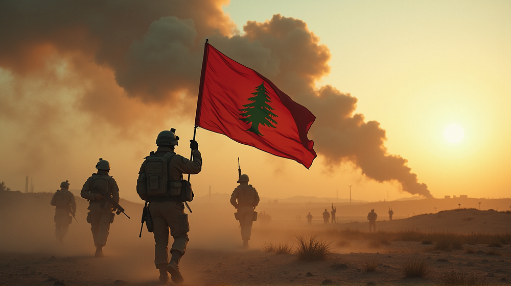 Narastajúce napätie: Irán obviňuje Izrael z porušenia prímeria v Libanone