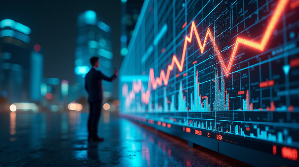 Mieri USA k recesii? Oxford Economics varuje pred poklesom investícií do technológie