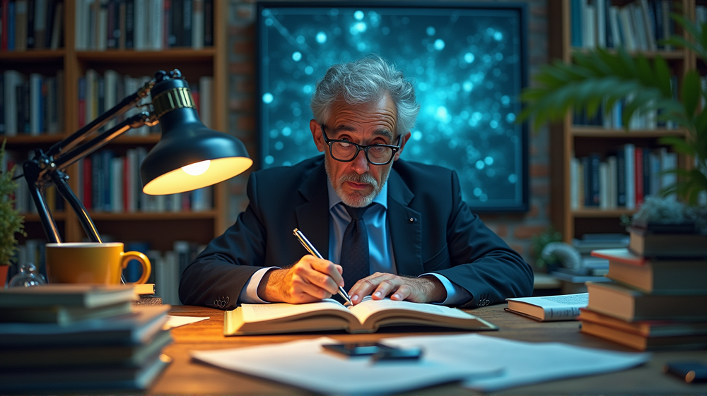 Historický triumf profesora z Brown University: Nobelova cena v ekonómii