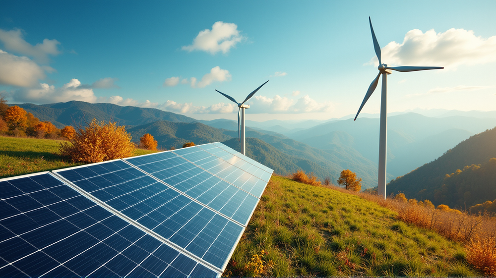 Využitie klimatických opatrení pre ekonomický rast v oblasti Mid-Ohio Valley