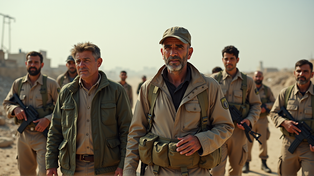 Prvých rukojemníkov prepustili počas prímeria: Začína sa nová kapitola