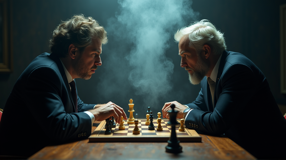 Komunita šachu v rozvrate: Obvinenia Kramnik-Naroditsky