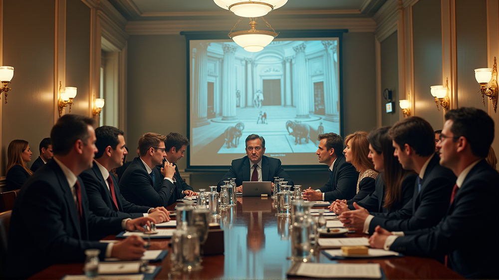 Vedecké spoločnosti sa zjednotili proti politizácii amerických výskumných grantov