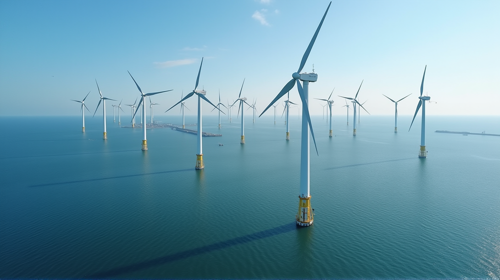 Skrytý Poklad Severného Mora: Zelený Vodík na Pohon Budúcnosti Energetiky Európy