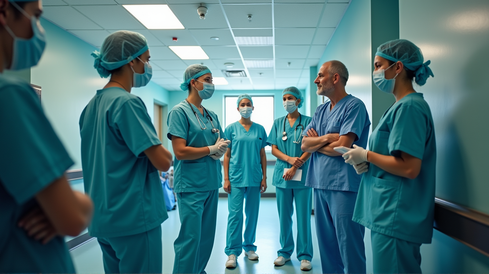 Nezabudnuteľní hrdinovia zdravotnej starostlivosti: Odhaluje sa vplyv upratovačov na bezpečnosť pacientov