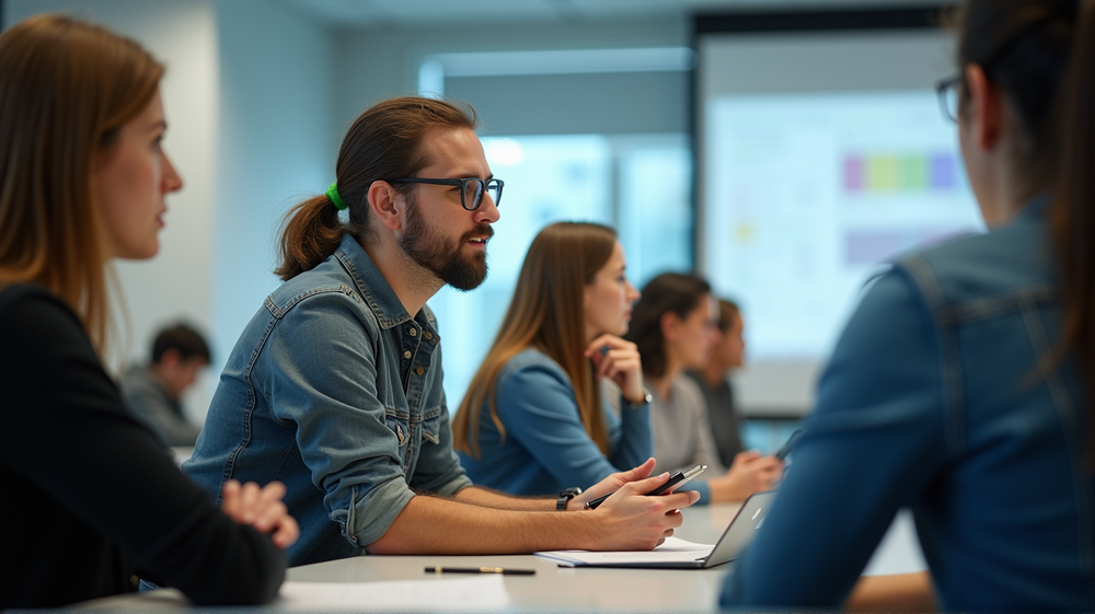 Od magisterského štúdia k mentorstvu: Cesta študenta na učiteľa