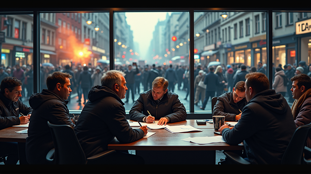 Novinárstvo v ohrození: Bitka za pravdu a integritu na Svetový deň správ