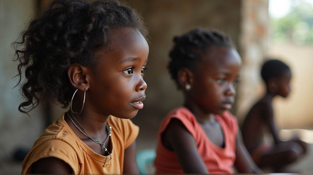 Haiti bojuje s bezprecedentnou krízou hladu uprostred rastúceho násilia