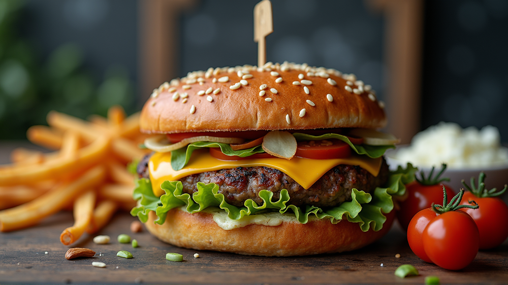 Urgentné Upozornenie: Možná Kontaminácia Listeriou v Jedlách s Ryžovaným Karfiolom