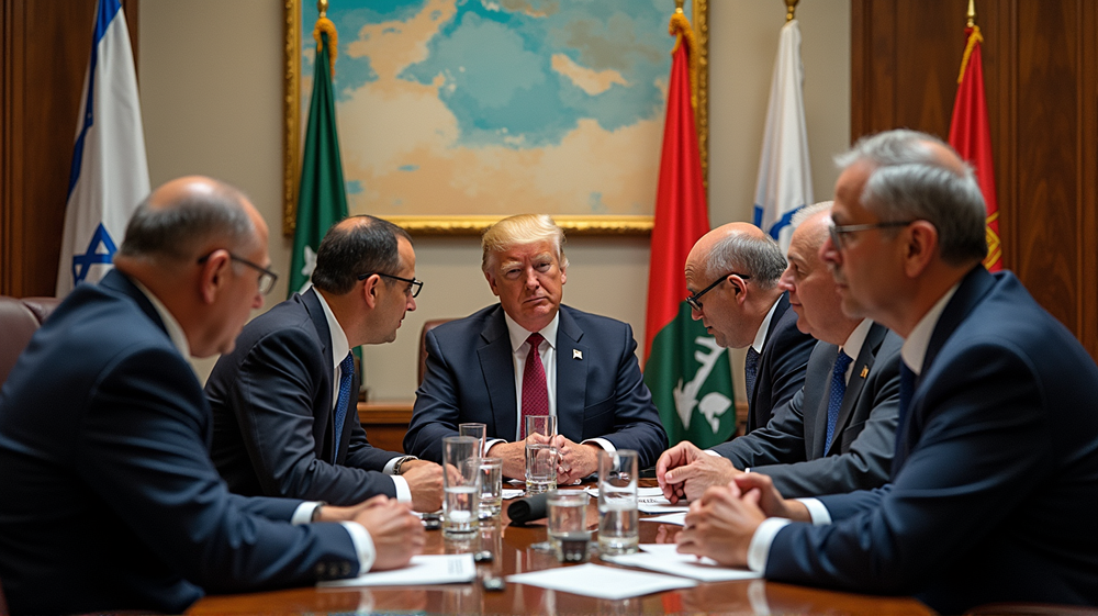 Bod obratu v mierovom procese na Blízkom východe? Izrael a Hamas sa dohodli na prímerí