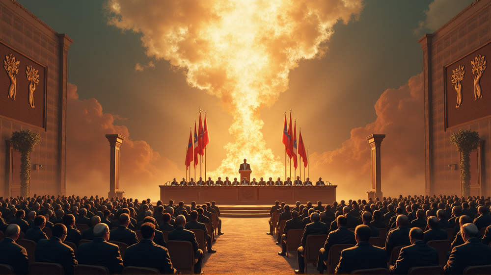 Trumpov sen o Blízkom východe sa rozpadá: Kľúčoví lídri vynechávajú summit