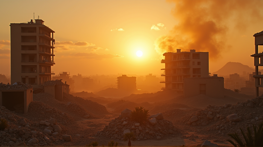 Historické stretnutie v Egypte: Zmení prímerie v Gaze skutočne budúcnosť?