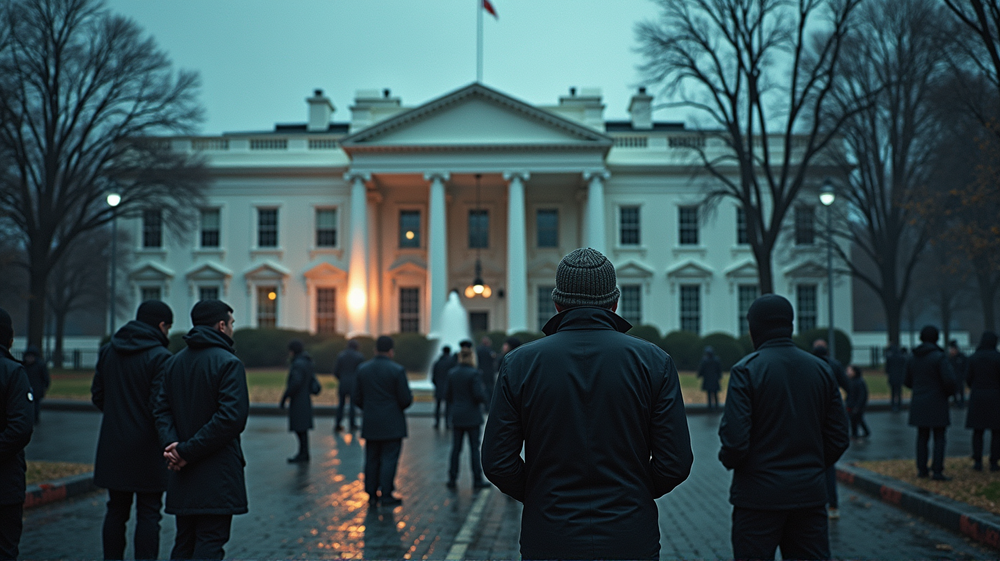 Oneskorené Ekonomické Dáta: Biely Dom v Poplachu počas Uzatvorenia Vlády