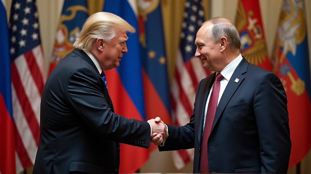 Trump podporuje Putinov návrh kontroly jadrových zbraní: Strategický posun?