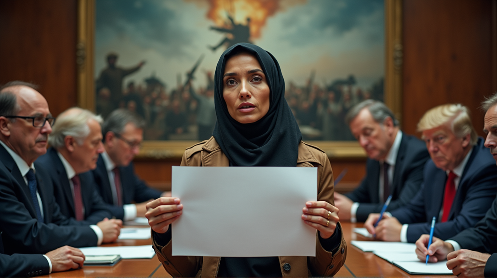 Prosba matky: Vráťte rukojemníkov domov a uzdravte zlomený región