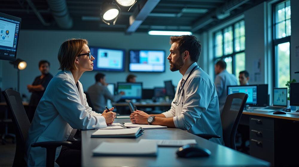 Novinári Skúmajú: Boj o Vypnutie Vlády a Dilemy Nedostatku Lekárov