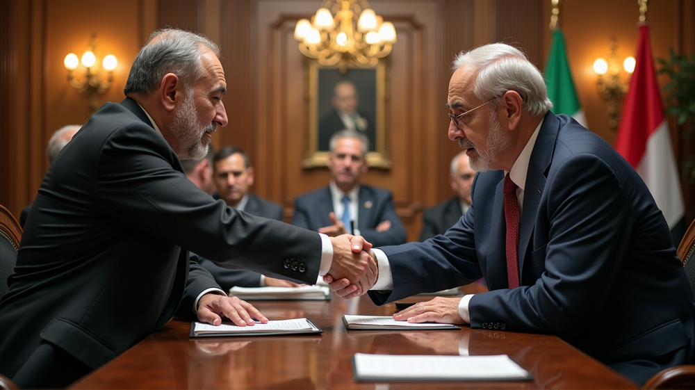 Historické Kroky k Mieru: Prímerie medzi Izraelom a Hamasom sa začne