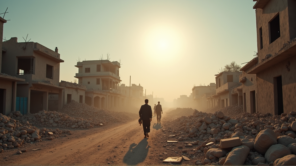 Izrael vyhlasuje prímerie v Gaze: Nový úsvit alebo dočasný oddych?