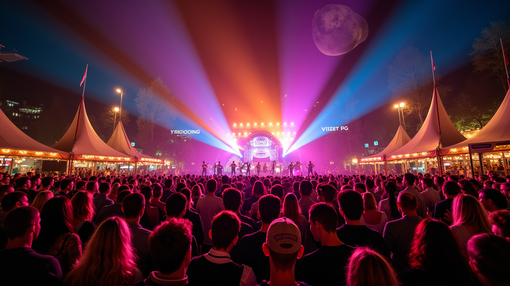 Októberfest sa lúči bavorsky výbuchom uprostred lesku a bezpečnostných obáv