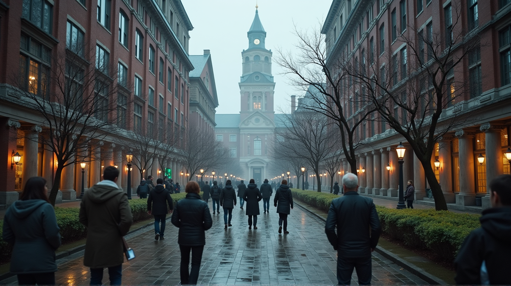 Harvardská SEAS čelí bezprecedentným kráteniam počtu zamestnancov uprostred finančných problémov