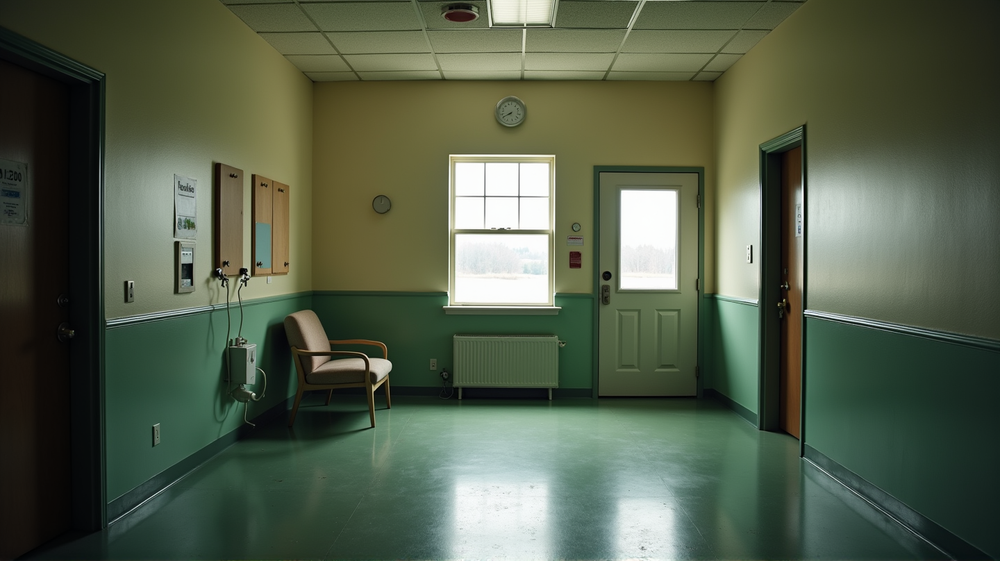 Americká sieť bezpečnosti reprodukčného zdravia: Mizne do ticha?